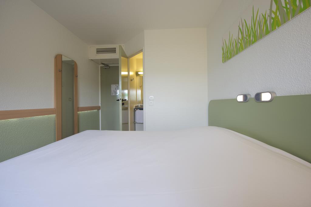 Ibis Budget Pau 레스카 객실 사진