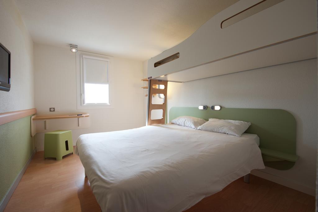Ibis Budget Pau 레스카 외부 사진