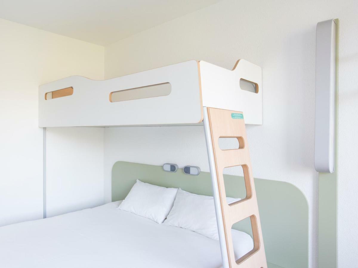 Ibis Budget Pau 레스카 외부 사진