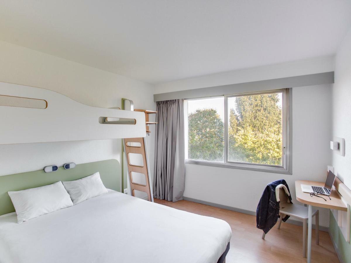 Ibis Budget Pau 레스카 외부 사진