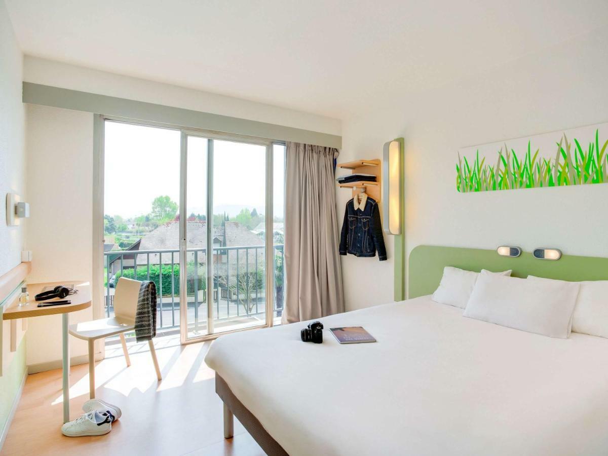 Ibis Budget Pau 레스카 외부 사진