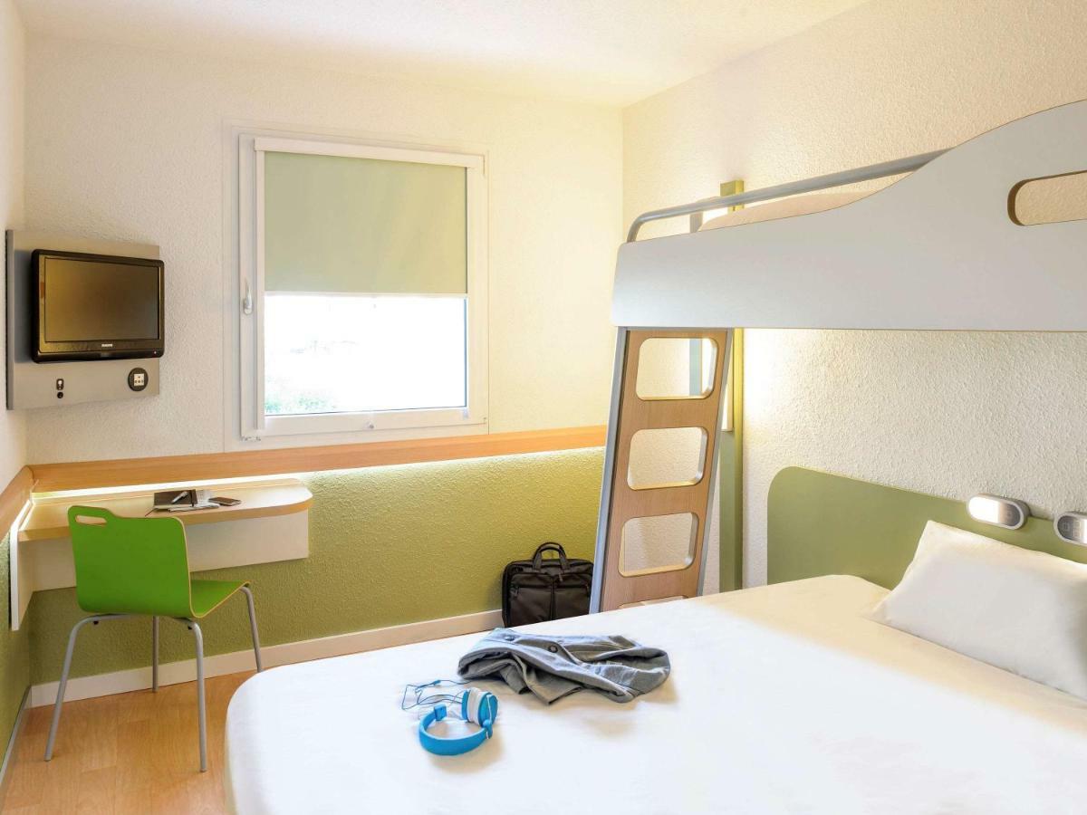 Ibis Budget Pau 레스카 외부 사진