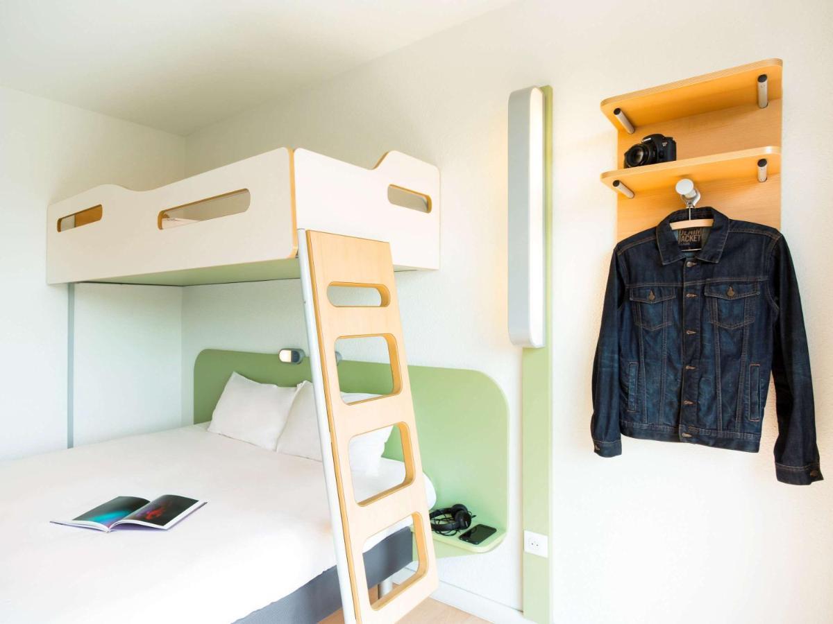 Ibis Budget Pau 레스카 외부 사진