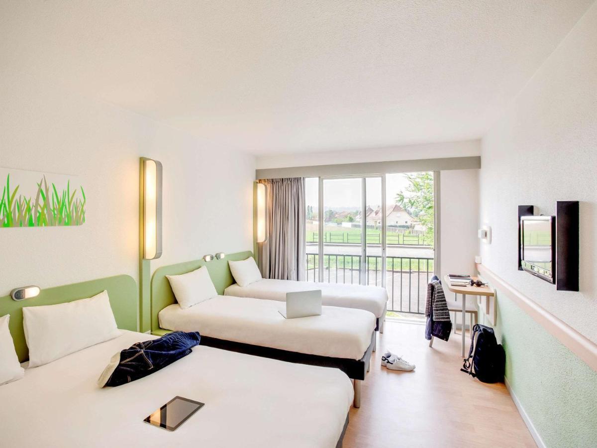 Ibis Budget Pau 레스카 외부 사진