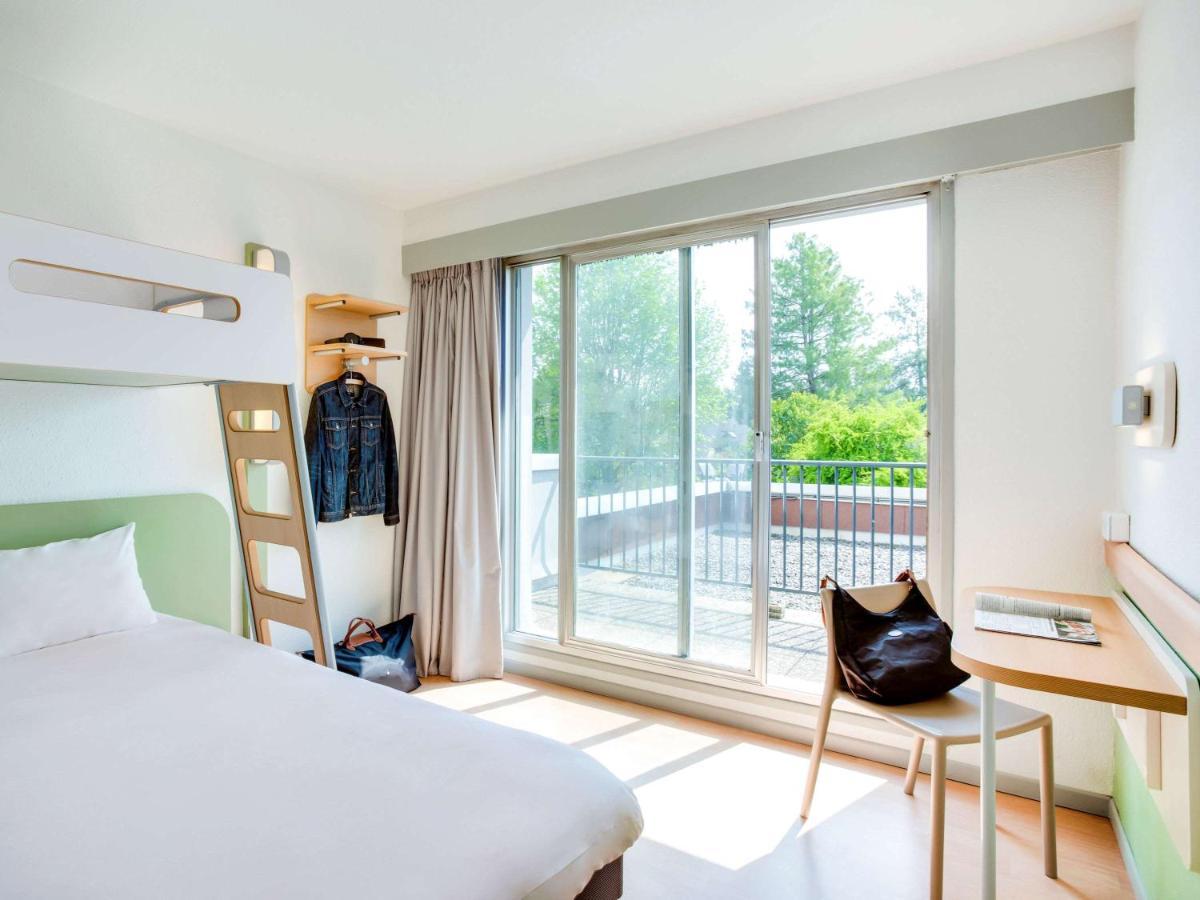 Ibis Budget Pau 레스카 외부 사진