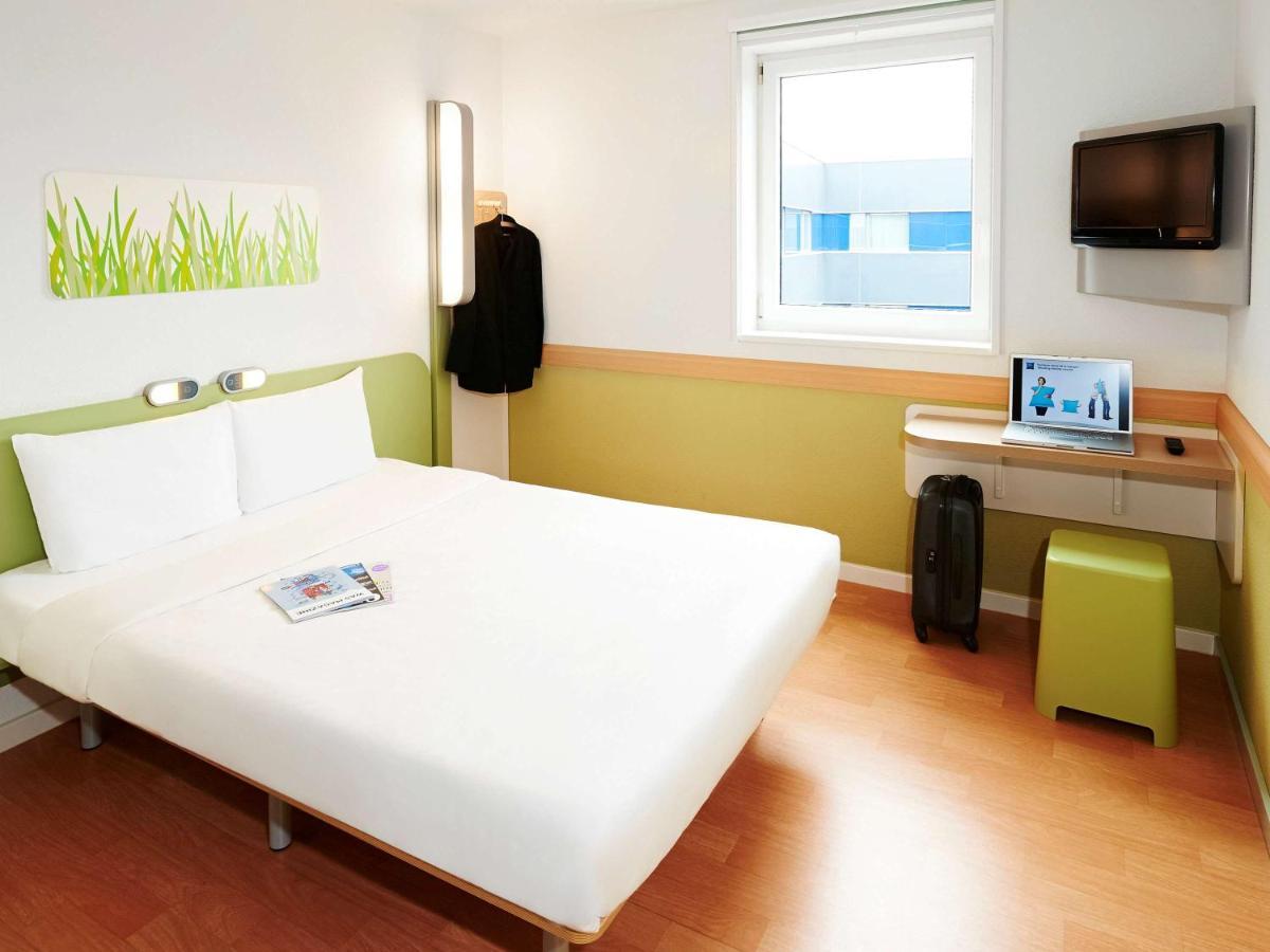 Ibis Budget Pau 레스카 외부 사진